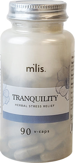 TRANQUILITY Herbal Stress Relief