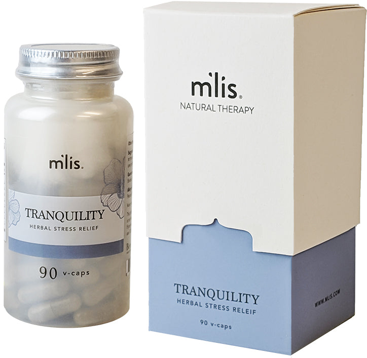 TRANQUILITY Herbal Stress Relief