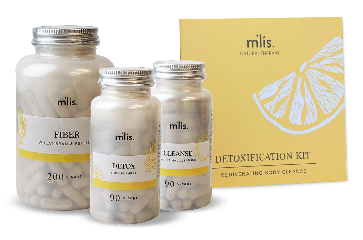 Classic Detoxification Kit
