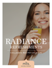 M'lis Radiance Recipe Book